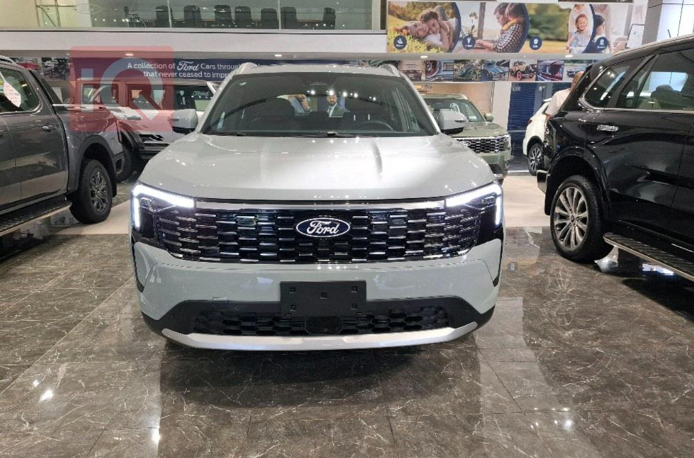 Ford Territory